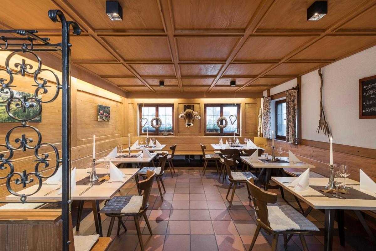 Eglofs Ellgass Allgaeu Hotel מראה חיצוני תמונה