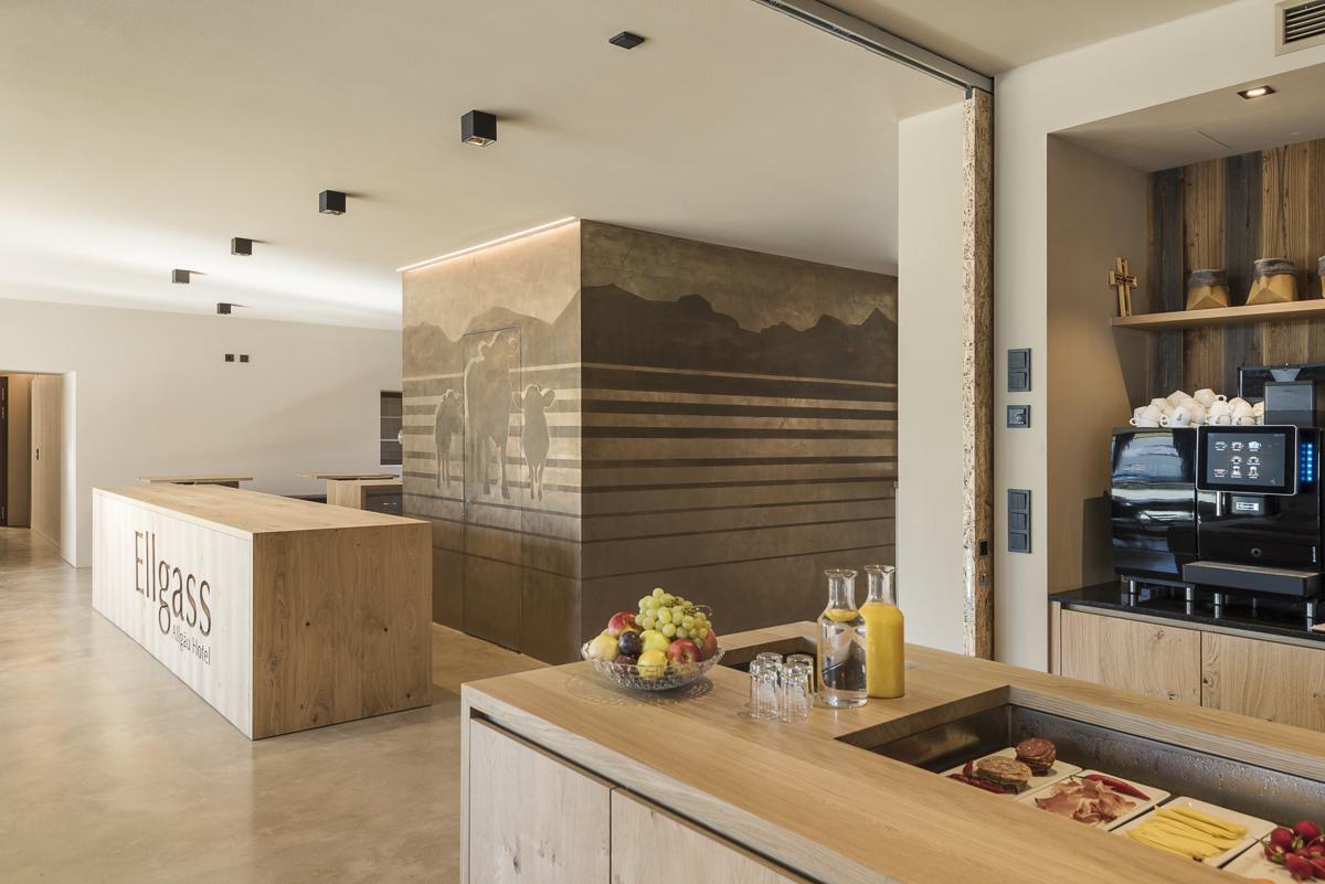 Eglofs Ellgass Allgaeu Hotel מראה חיצוני תמונה